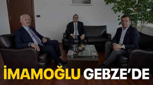 İmamoğlu Gebze’de